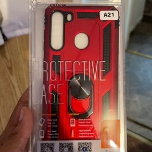 Samsung A21 Protective Case